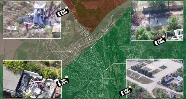 Російські війська впритул наблизились до Куп’янська, - DeepState