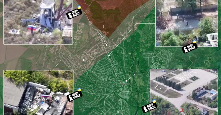 Російські війська впритул наблизились до Куп’янська, - DeepState