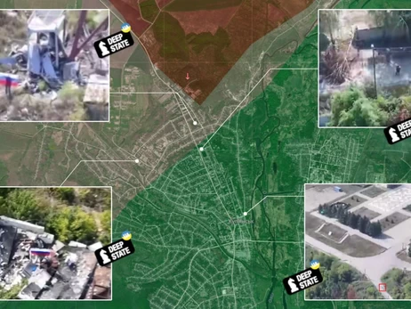 Российские войска вплотную приблизились к Купянску, - DeepState