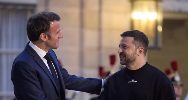 Встреча «Коалиции решительных» в Париже начнется в 11.30, - СМИ