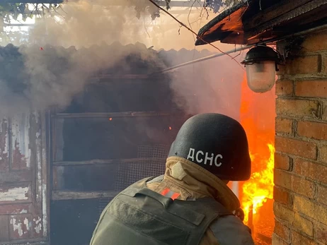 Россияне атаковали Херсонщину, погиб мужчина