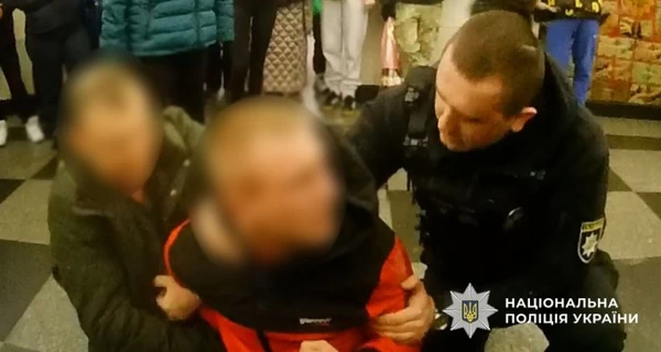 В Киеве осудили мужчину, угрожавшего пистолетом полицейскому