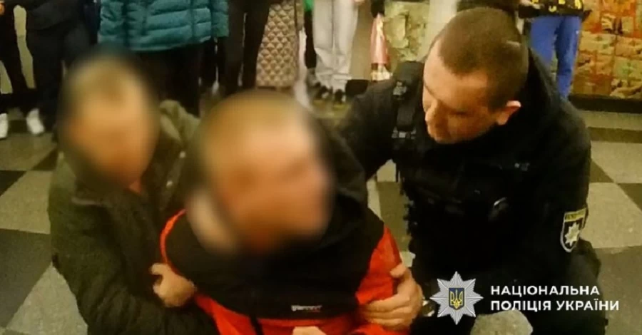 В Киеве осудили мужчину, угрожавшего пистолетом полицейскому