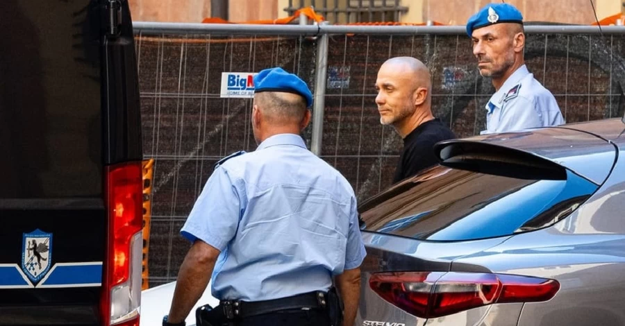 Італійський суд відклав екстрадицію українця, якого звинувачують у підриві 