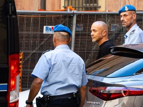 Итальянский суд отложил экстрадицию украинца, обвиняемого в подрыве 