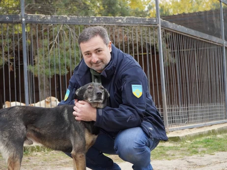 Смелянский эмоционально ответил на критику в соцсетях, назвав пользователя «довбнем»