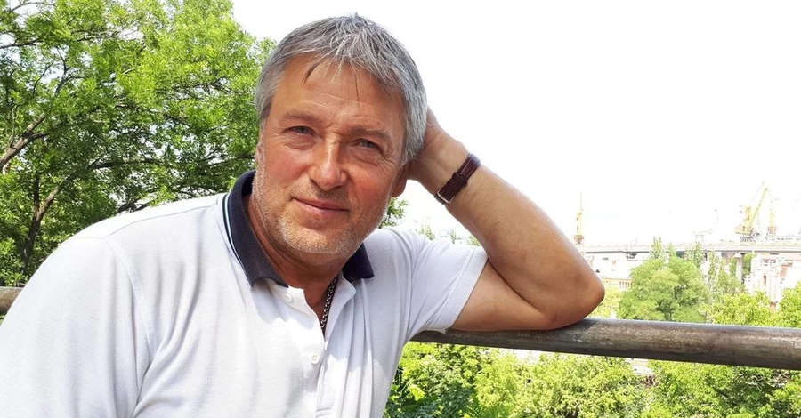 Умер Леонид Липтуга, автор проектов 