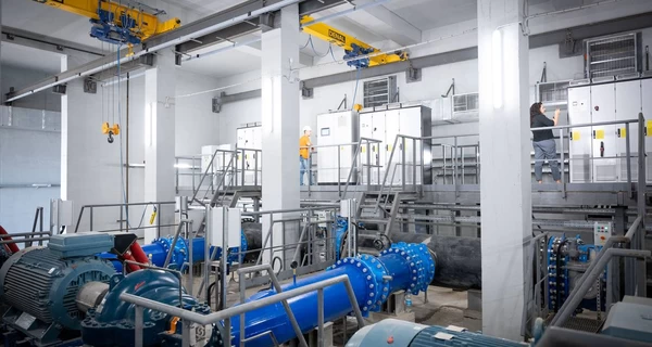 В Николаеве впервые с 2022 года в кранах появится пресная вода