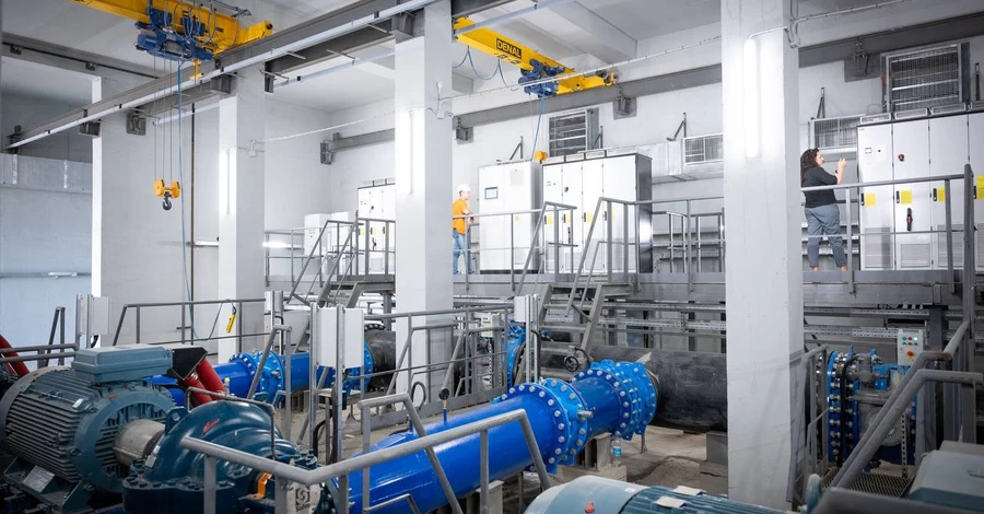 В Николаеве впервые с 2022 года в кранах появится пресная вода