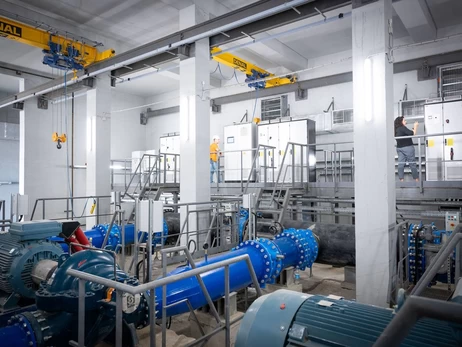 В Николаеве впервые с 2022 года в кранах появится пресная вода