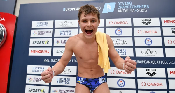 Алексей Середа - о поддержке отца с фронта, адреналин 10-метровой вышки и мечте жизни