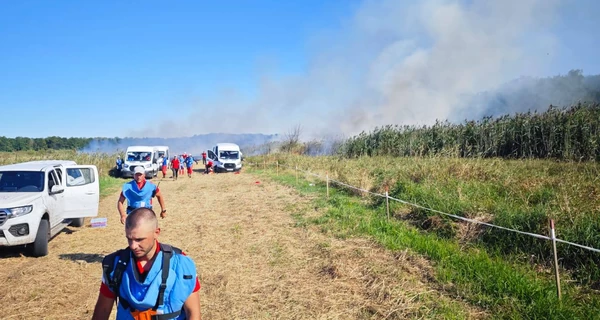 Россияне ударили по гуманитарной миссии в Чернигове – есть погибшие