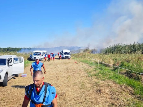 Россияне ударили по гуманитарной миссии в Чернигове – есть погибшие