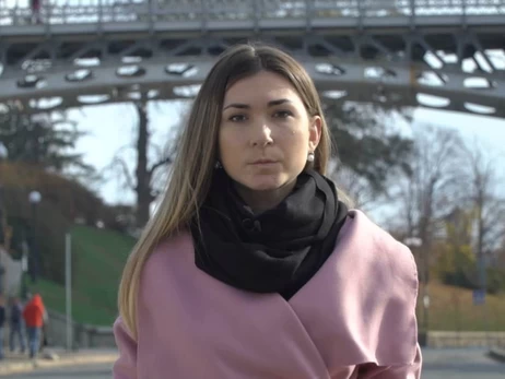 Журналістка Вікторія Рощина посмертно отримала американську нагороду Oxi Courage Award