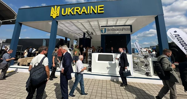Украинская “Паляниця” и польская “Утка”: что показали на оборонной выставке MSPO-2025