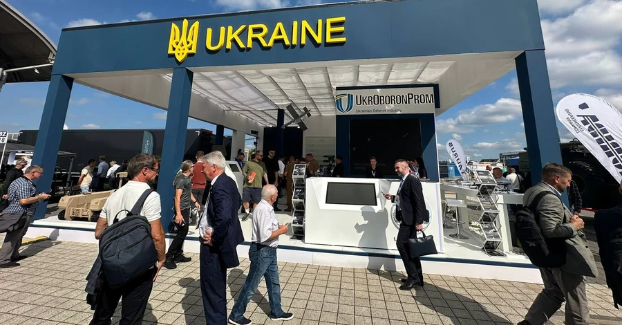 Украинская “Паляниця” и польская “Утка”: что показали на оборонной выставке MSPO-2025