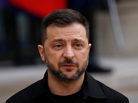 Чекаємо на сигнал від США, - Зеленський анонсував новий формат захисту неба над Україною