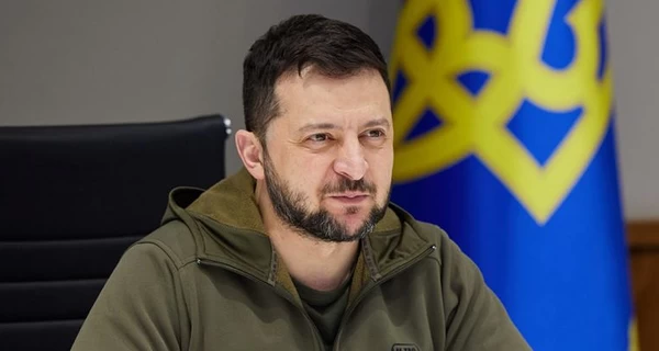 Зеленский ответил шуткой на приглашение Путина в Москву