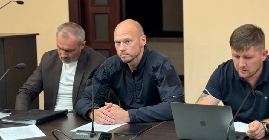 ВАКС призначив 9-мільйонну заставу генералу СБУ Вітюку, підозрюваного в корупції