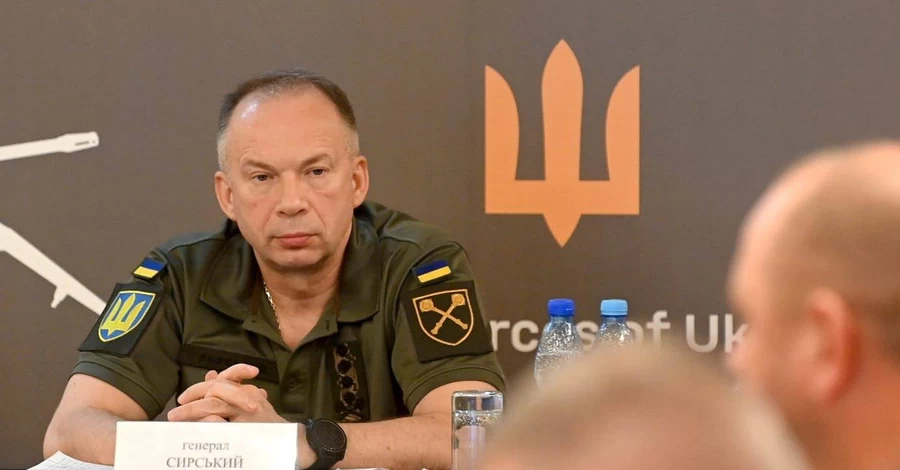 Сырский распорядился усилить работу дронов-перехватчиков