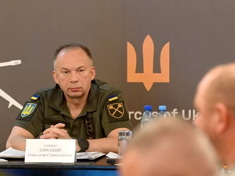 Сырский распорядился усилить работу дронов-перехватчиков