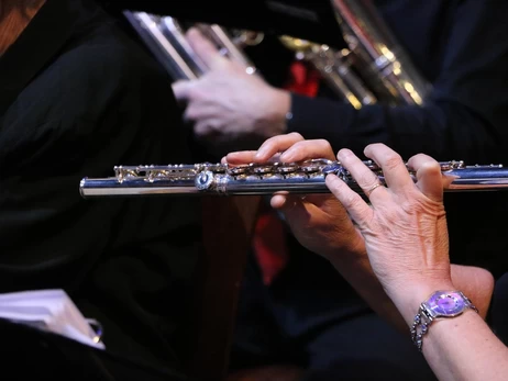 Оркестр из Киевской области воссоздал звук шахеда и его ликвидации