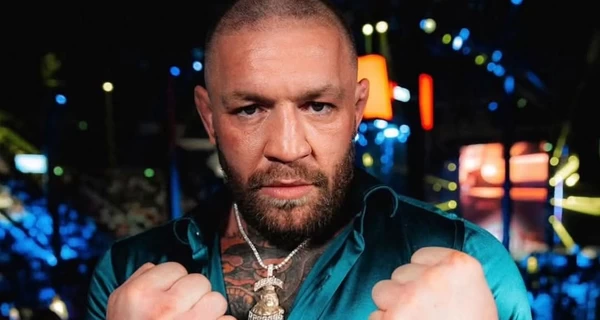 Конор Макгрегор заявил, что хочет стать президентом Ирландии