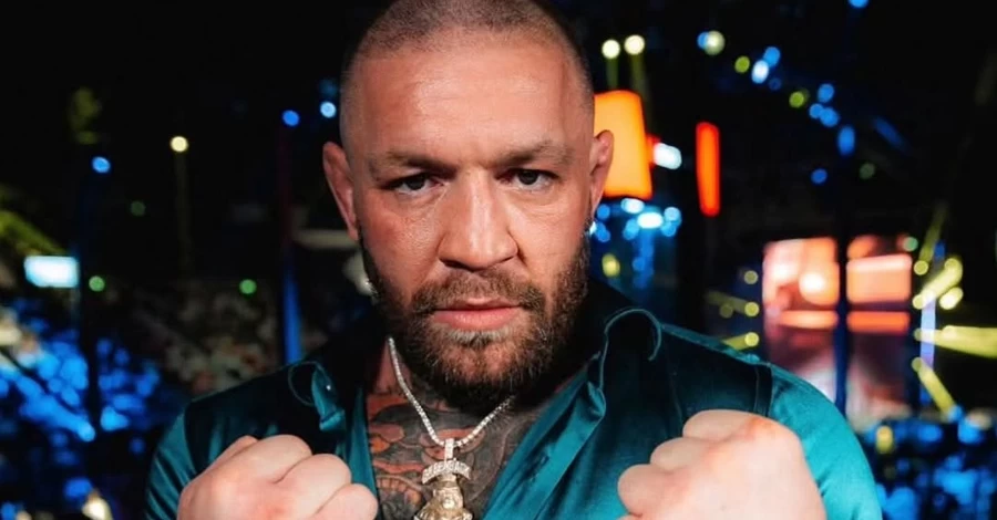 Конор Макгрегор заявил, что хочет стать президентом Ирландии