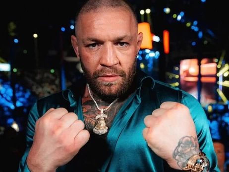 Конор Макгрегор заявил, что хочет стать президентом Ирландии