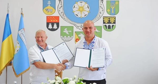 Чертков и Сатанов теперь города-побратимы: Звучит эпично!