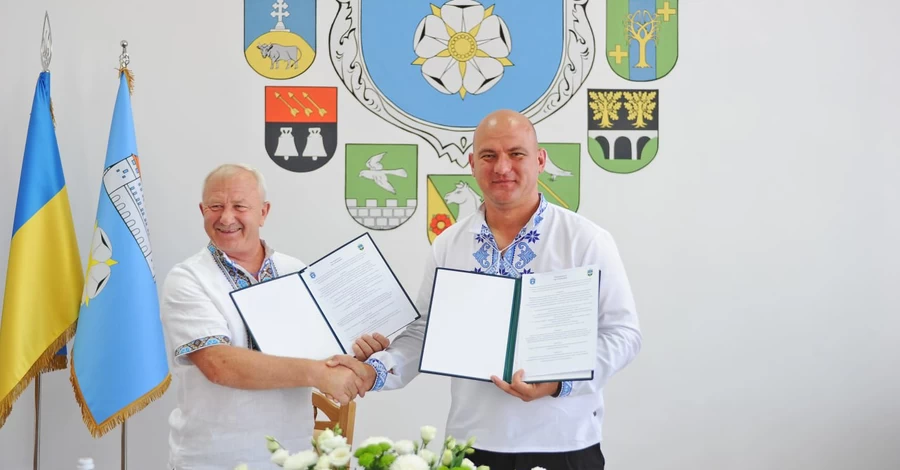 Чертков и Сатанов теперь города-побратимы: Звучит эпично!