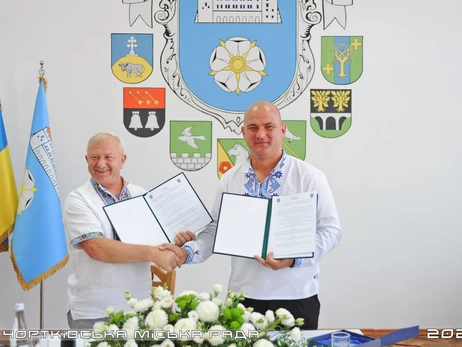 Чертков и Сатанов теперь города-побратимы: Звучит эпично!