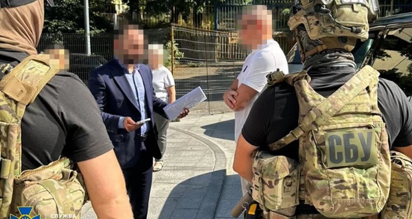 В Киеве задержали бывшего топ-налоговика, который «отмыл» более 1,5 млрд грн