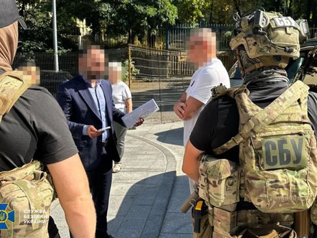 В Киеве задержали бывшего топ-налоговика, который «отмыл» более 1,5 млрд грн