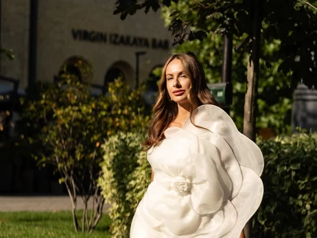 Екскохана Остапчука зізналася, як вони поділили майно і чи знайшла спільну мову з його новою дружиною