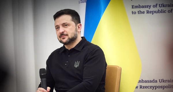 ВСУ готовятся к сдерживанию России на суше, море и в воздухе, - Зеленский