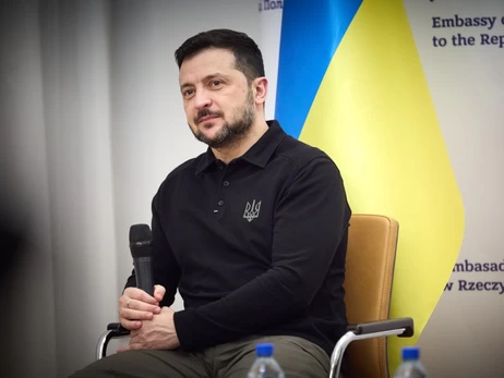 ВСУ готовятся к сдерживанию России на суше, море и в воздухе, - Зеленский