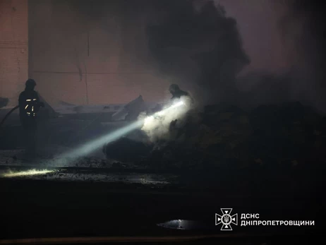 Химической угрозы в Днепре нет, воздух чистый, - ГСЧС