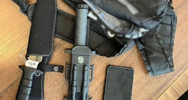 В Закарпатье задержан 15-летний подросток, который хотел устроить резню в школе