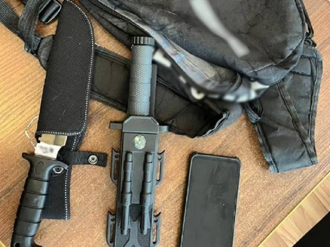 В Закарпатье задержан 15-летний подросток, который хотел устроить резню в школе