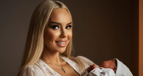 Певица СолоХа на редких фото впервые засветила своего мужа