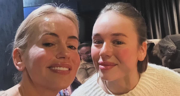 Оксана Гутцайт рассказала о профессии вернувшейся на родину 23-летней дочери: Не хочет эмигрировать