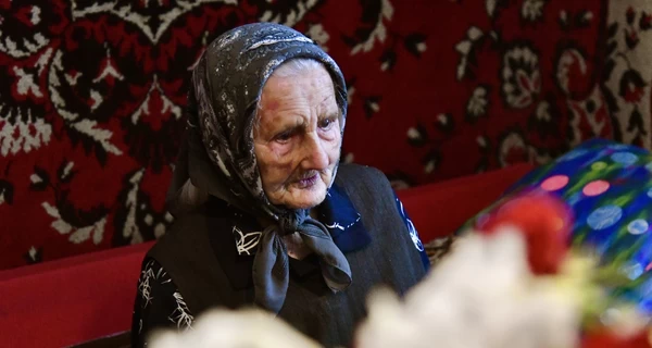 Жительница Волынской области отметила 104-й день рождения - у нее восемь внуков и пять правнуков