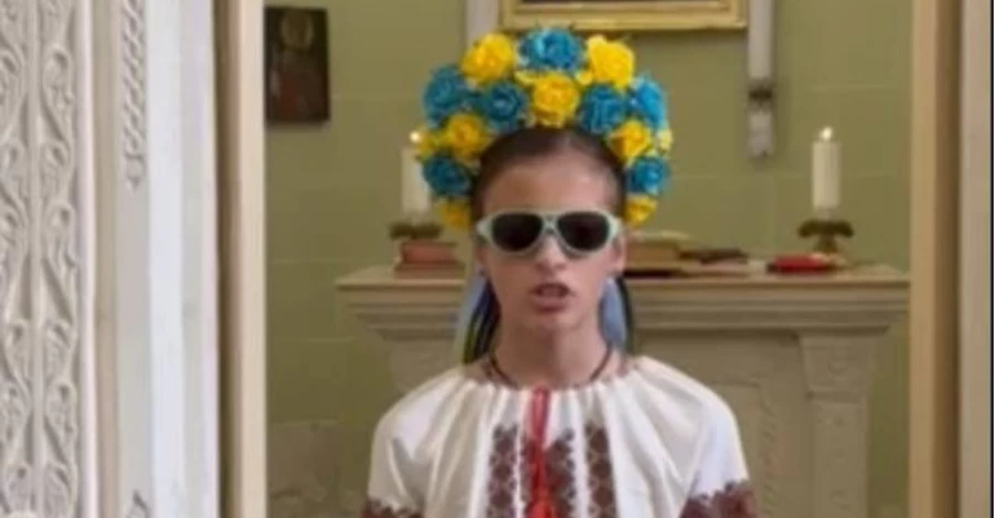 12-річна незряча волонтерка зі Львівщини зібрала 5,5 млн для ЗСУ