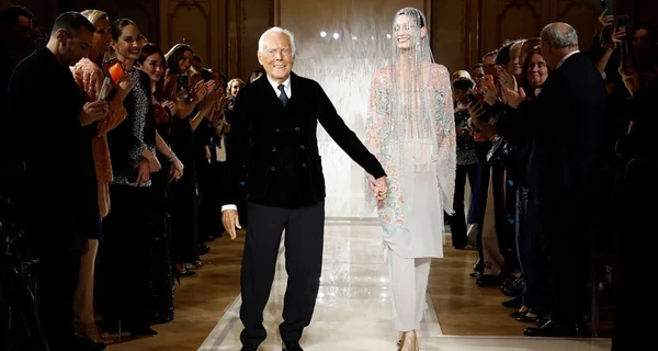 Империя «Армани» остается: кому достанутся миллиарды короля элегантности