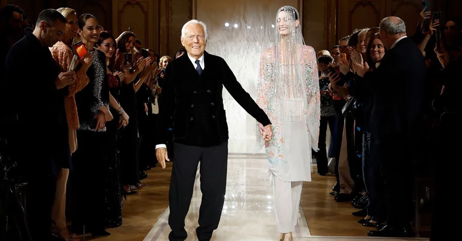 Імперія «Армані» залишається: кому дістануться мільярди короля елегантності