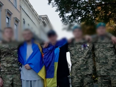 З окупованої території вивезли чотирьох бійців, які три роки ховалися від росіян