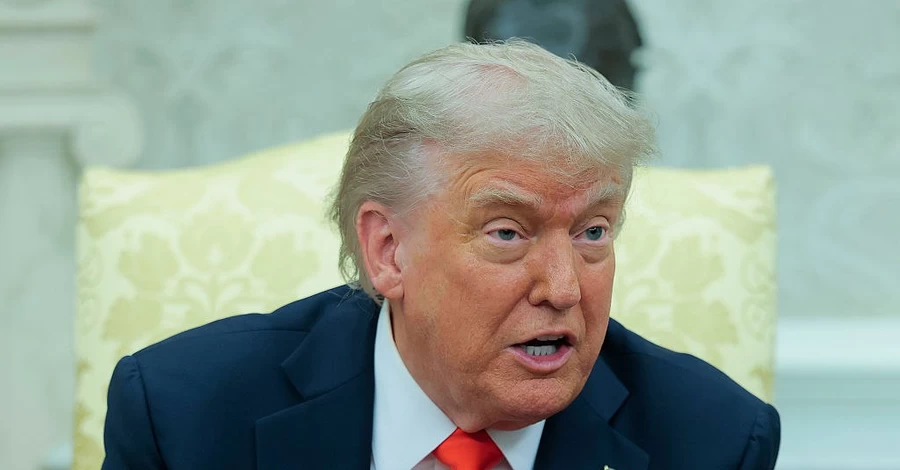 В Конгресі США заявили, що Трамп був агентом ФБР у справі Епштейна