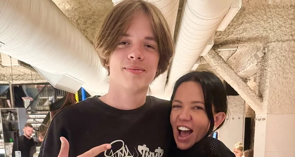 Ирина Горовая рассекретила, где за границей будет учится их с Потапом сын