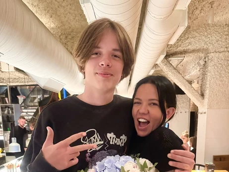 Ірина Горова розсекретила, де за кордоном навчатиметься їхній з Потапом син